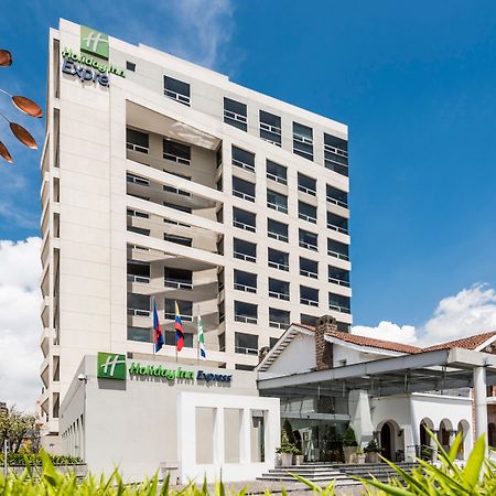 Holiday Inn Express Quito By Ihg Exteriör bild
