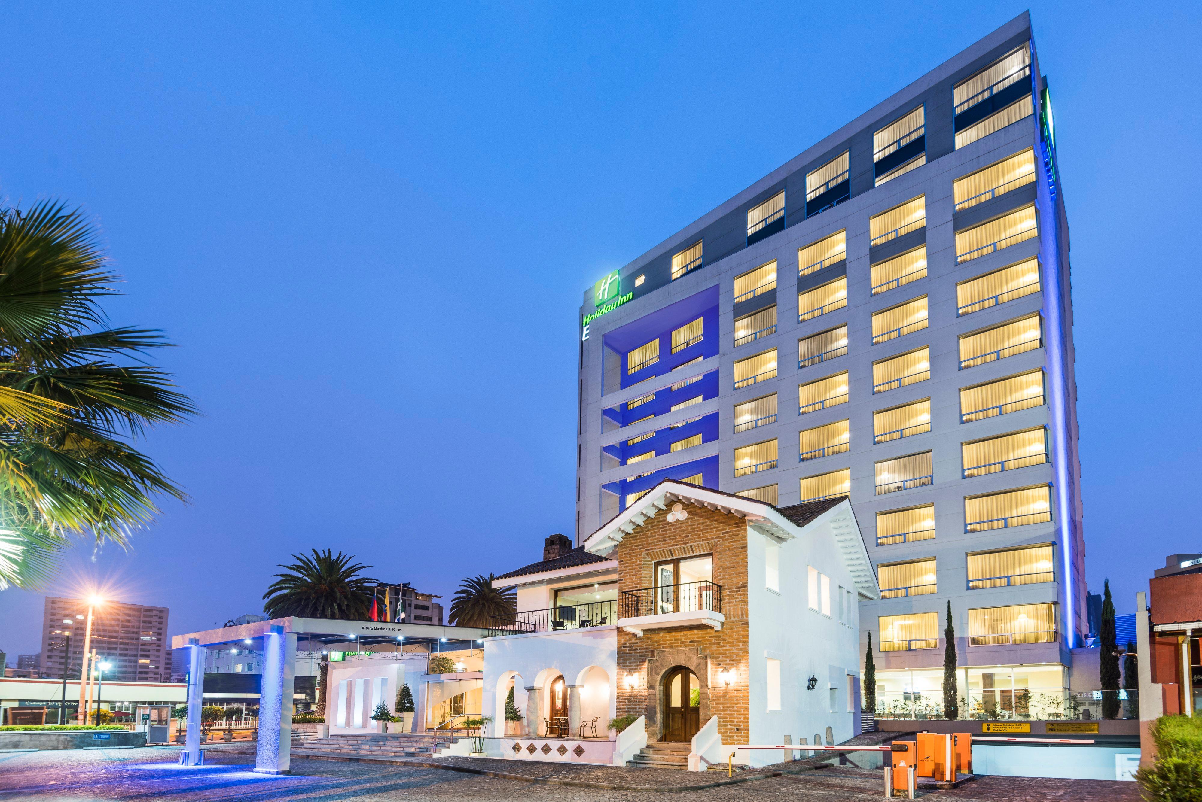 Holiday Inn Express Quito By Ihg Exteriör bild