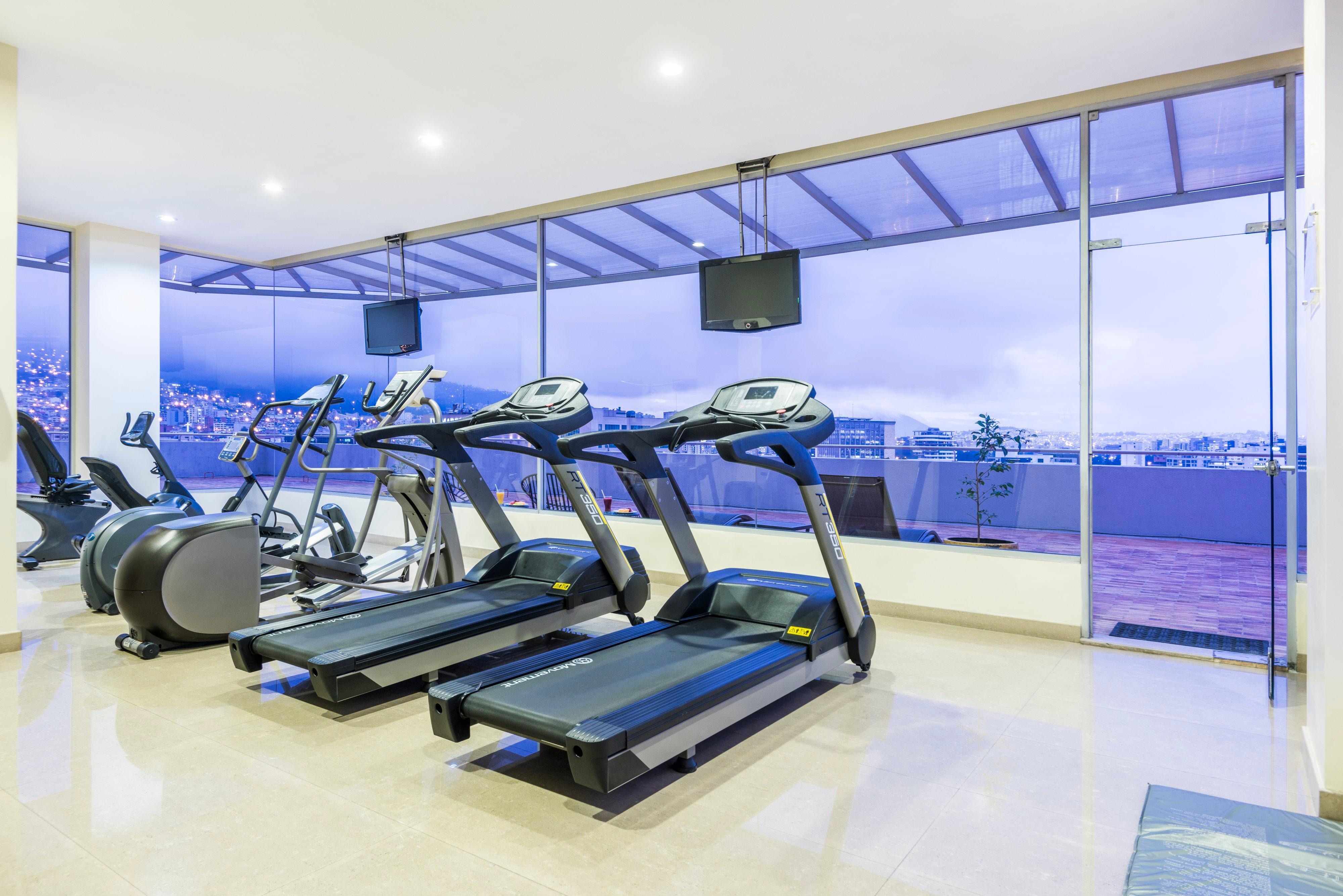 Holiday Inn Express Quito By Ihg Exteriör bild