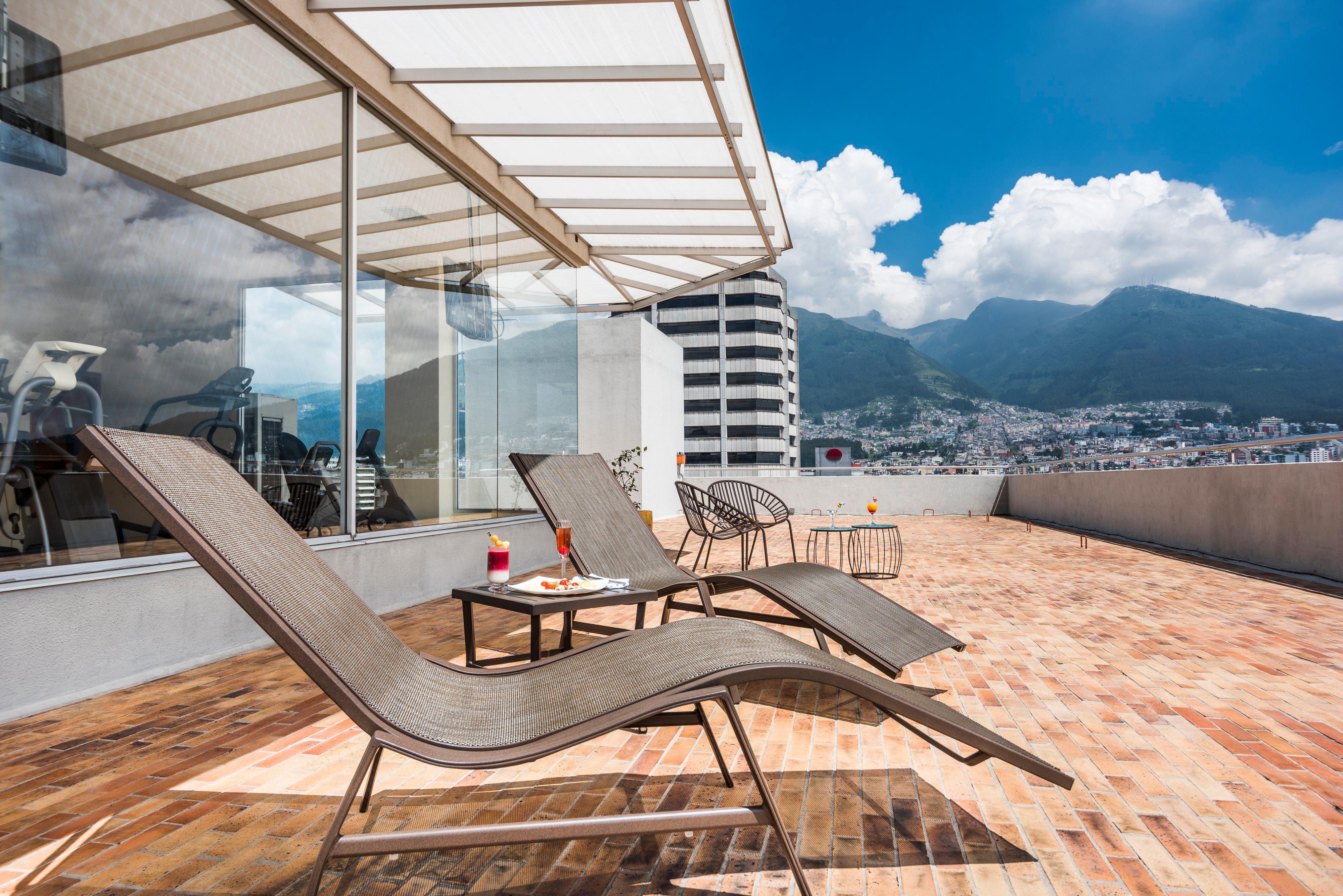 Holiday Inn Express Quito By Ihg Exteriör bild