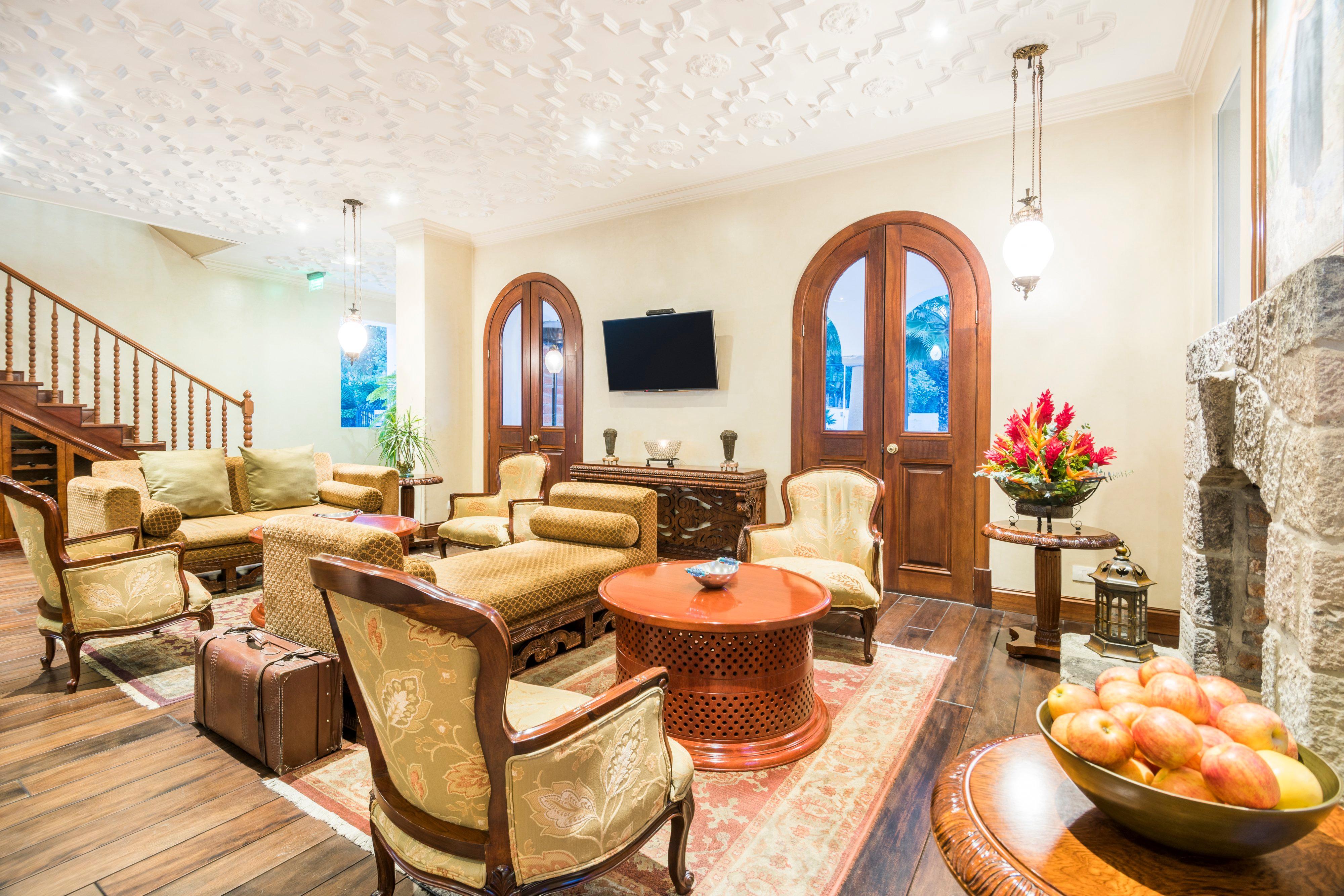 Holiday Inn Express Quito By Ihg Exteriör bild
