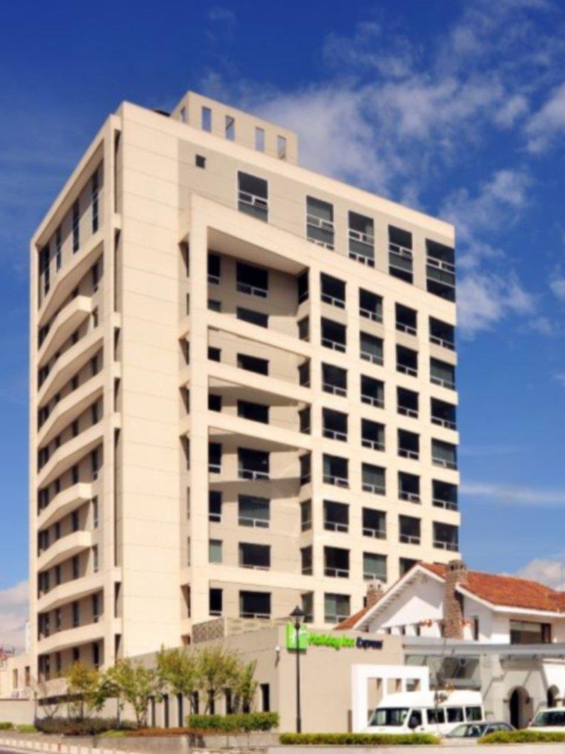 Holiday Inn Express Quito By Ihg Exteriör bild
