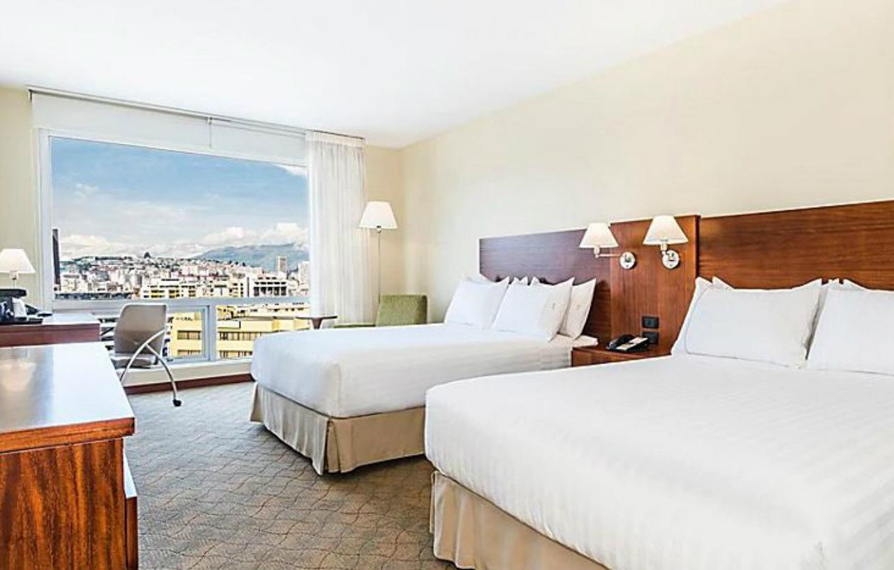 Holiday Inn Express Quito By Ihg Exteriör bild