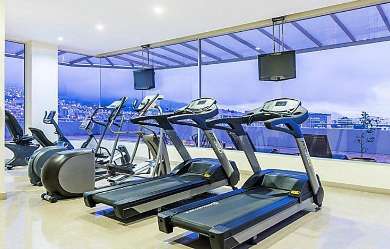 Holiday Inn Express Quito By Ihg Exteriör bild