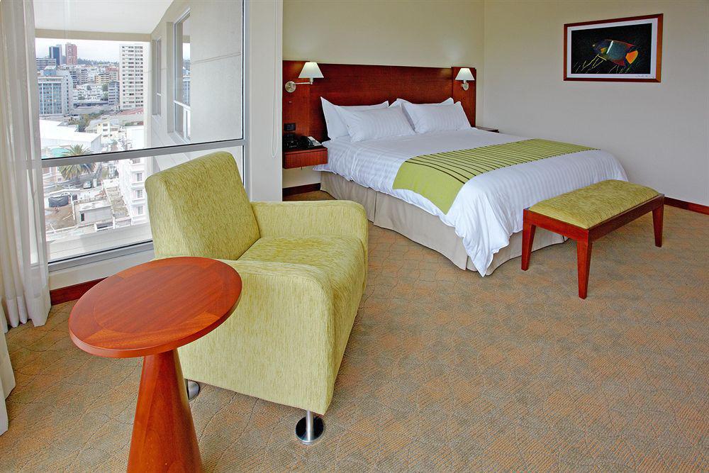 Holiday Inn Express Quito By Ihg Rum bild